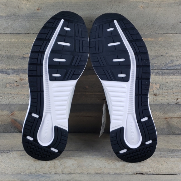 adidas Galaxy 5 Lightweight Running Shoes White - Picture 6 of 9